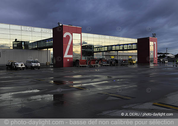 Liege airport